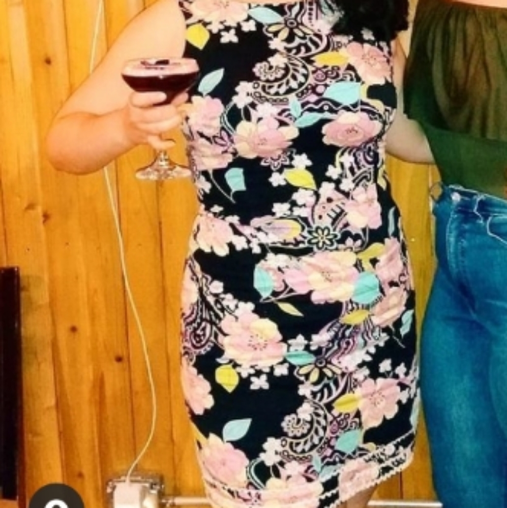 Vintage Inspired Dress